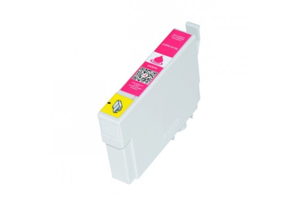 Compatible Cartridge For Epson T2713 Magenta Cartridge.