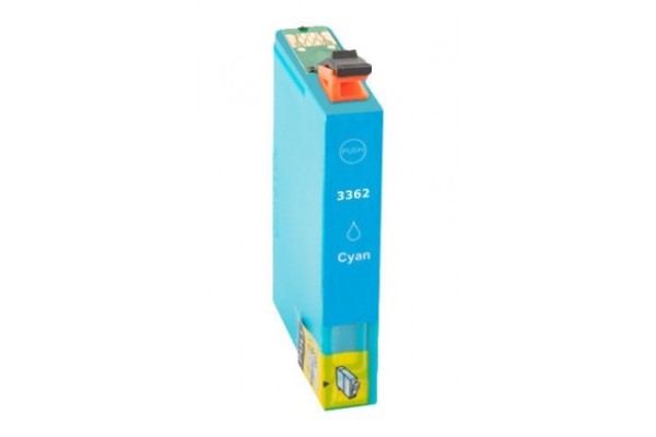 Compatible Cartridge For Epson T3362 Cyan Cartridge.