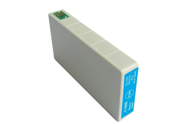 Compatible Cartridge For Epson T5595 Light Cyan Cartridge.