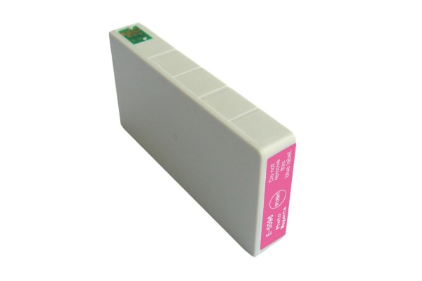 Compatible Cartridge For Epson T5596 Light Magenta Cartridge.