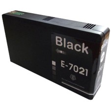 Compatible Cartridge For Epson T7021 Black Cartridge.