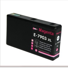 Compatible Cartridge For Epson T7903 Magenta Cartridge.