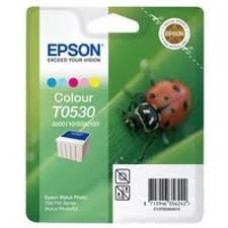Epson Branded T053 Colour Ink Cartridge.