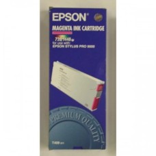 Epson Wide Format T409 Magenta Ink Cartridge.