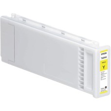 Epson Wide Format T6944 Yellow Ink Cartridge.