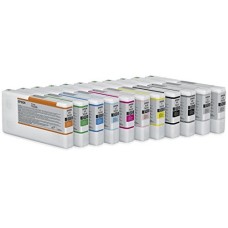 Epson Wide Format T9134 Yellow Ink Cartridge.