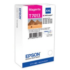 Epson WorkForce Pro T7013 Magenta Ink Cartridge.
