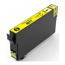 Yellow Compatible Ink Cartridge to replace a Epson EP-407 Ink Cartridge.
.