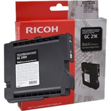 Ricoh GC21K Genuine Ink Cartridge Black.