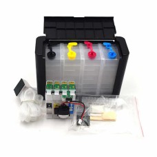 Empty Ink Tank Accessory Kit Compatible with Epson 603 Cartridges.