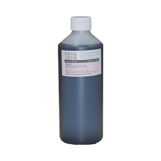 500ml Bottle of Black Edible Ink for Canon Printers. 500ml Bottle of Black Edible Ink for Canon Printers.