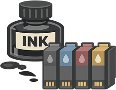Ink & Cartridges